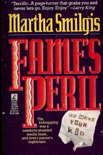 cover image Fame's Peril