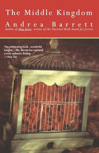 cover image Middle Kingdom