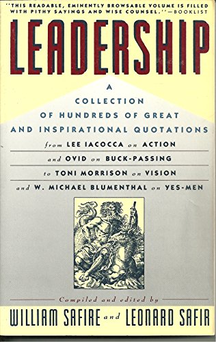 cover image Leadership