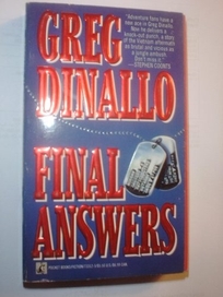 Final Answers: Final Answers