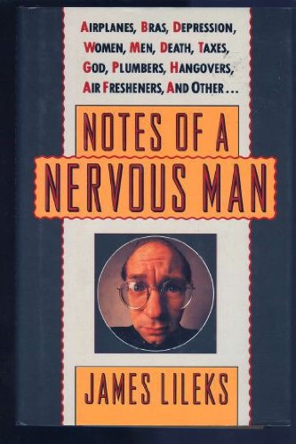 cover image Notes of a Nervous Man