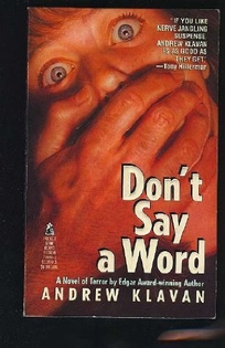 Don't Say a Word