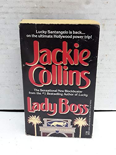 cover image Lady Boss