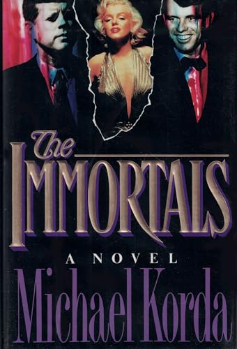 cover image The Immortals