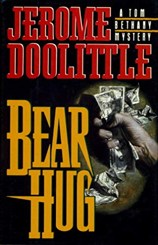 cover image Bear Hug: A Tom Bethany Mystery