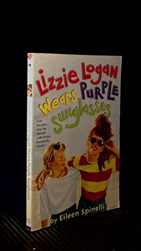 cover image Lizzie Logan Wears Purple Sunglasses
