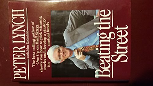 cover image Beating the Street