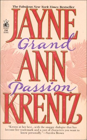 cover image Grand Passion