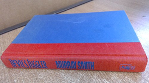 cover image Devil's Juggler