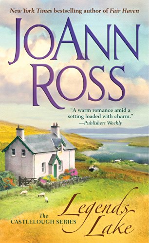 cover image LEGENDS LAKE