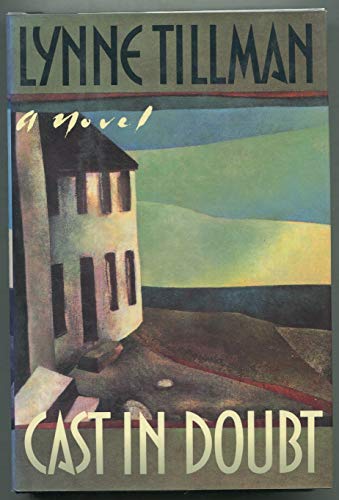 cover image Cast in Doubt