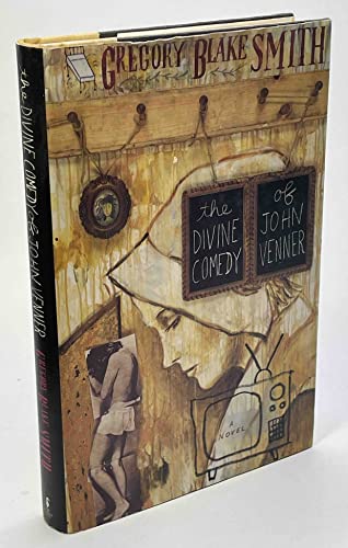 cover image Divine Comedy