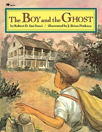 The Boy and the Ghost