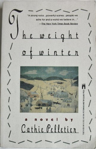 cover image The Weight of Winter
