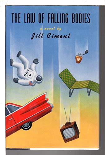 cover image The Law of Falling Bodies