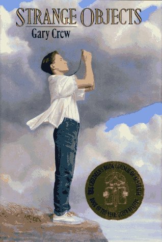 cover image Strange Objects