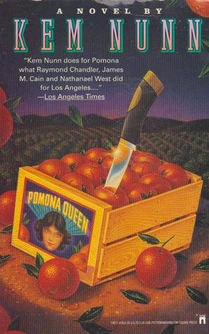 cover image Pomona Queen