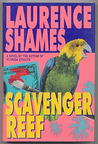 cover image Scavenger Reef