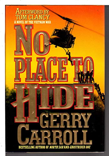 cover image No Place to Hide: A Novel of the Vietnam War