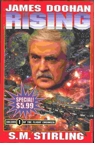 cover image The Rising Flight Engineer (Hardcover)