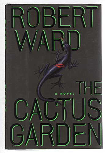 cover image The Cactus Garden