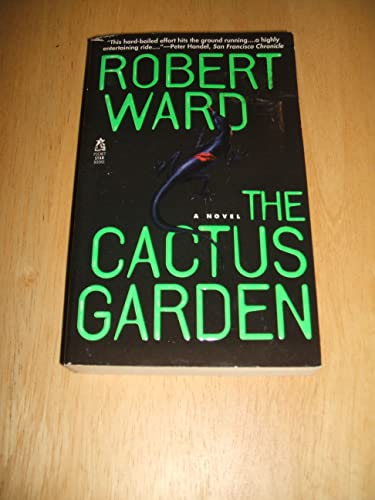 cover image The Cactus Garden