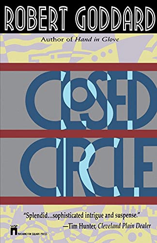 cover image Closed Circle