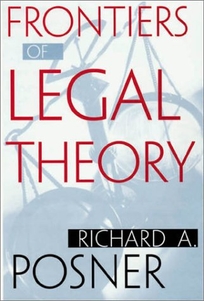 FRONTIERS OF LEGAL THEORY