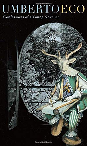 cover image Confessions of a Young Novelist