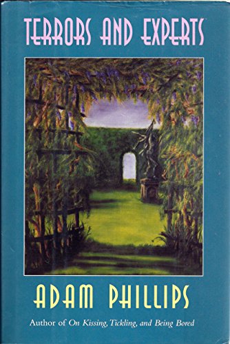 cover image Terrors and Experts: ,