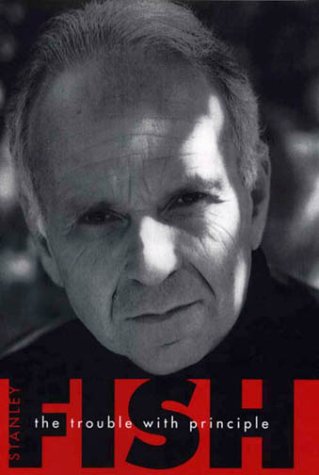 cover image The Trouble with Principle