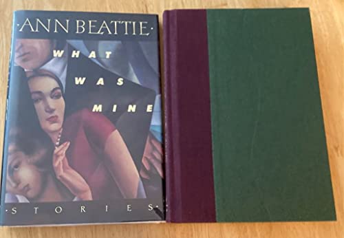 cover image What Was Mine