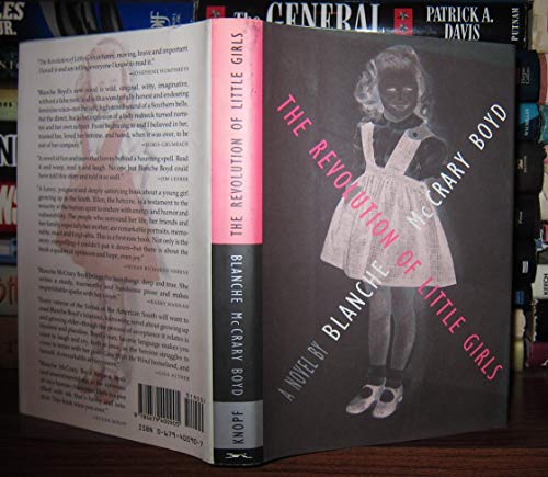 cover image The Revolution of Little Girls