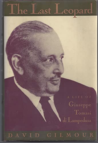 cover image The Last Leopard: Life/Guiseppe