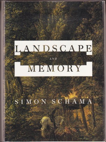 cover image Landscape and Memory