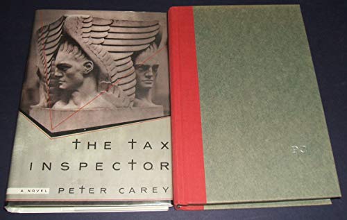 cover image The Tax Inspector