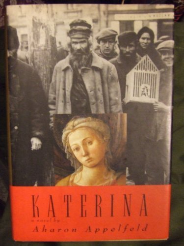 cover image Katerina