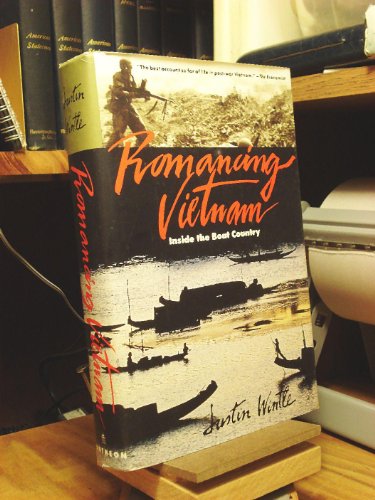 cover image Romancing Vietnam