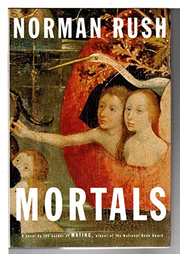 cover image MORTALS