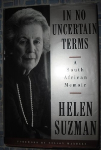 In No Uncertain Terms: A South African Memoir