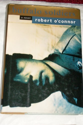 cover image Buffalo Soldiers