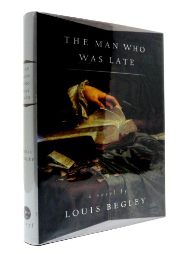 cover image The Man Who Was Late