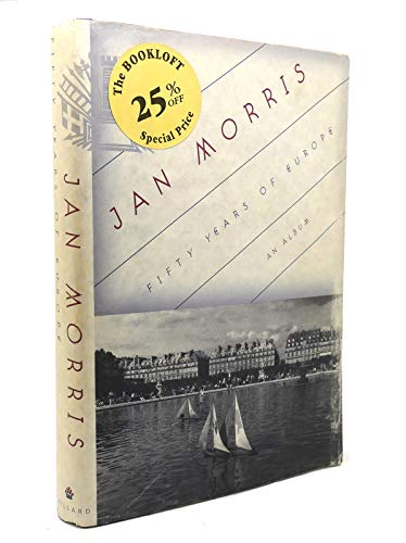 cover image Fifty Years of Europe: An Album