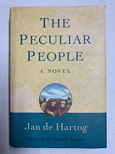 cover image Peculiar People