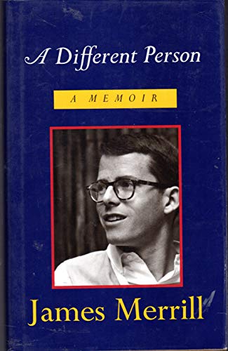 cover image A Different Person: A Memoir