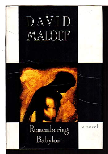 cover image Remembering Babylon