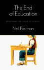 what is the end of education