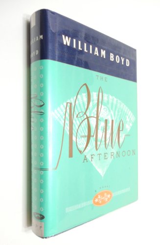 cover image The Blue Afternoon