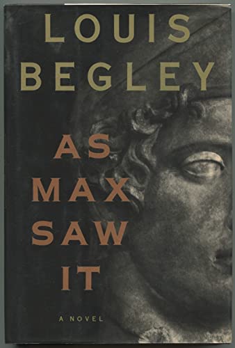 cover image As Max Saw It