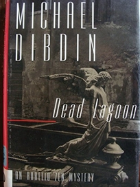 Dead Lagoon: An Aurelio Zen Mystery